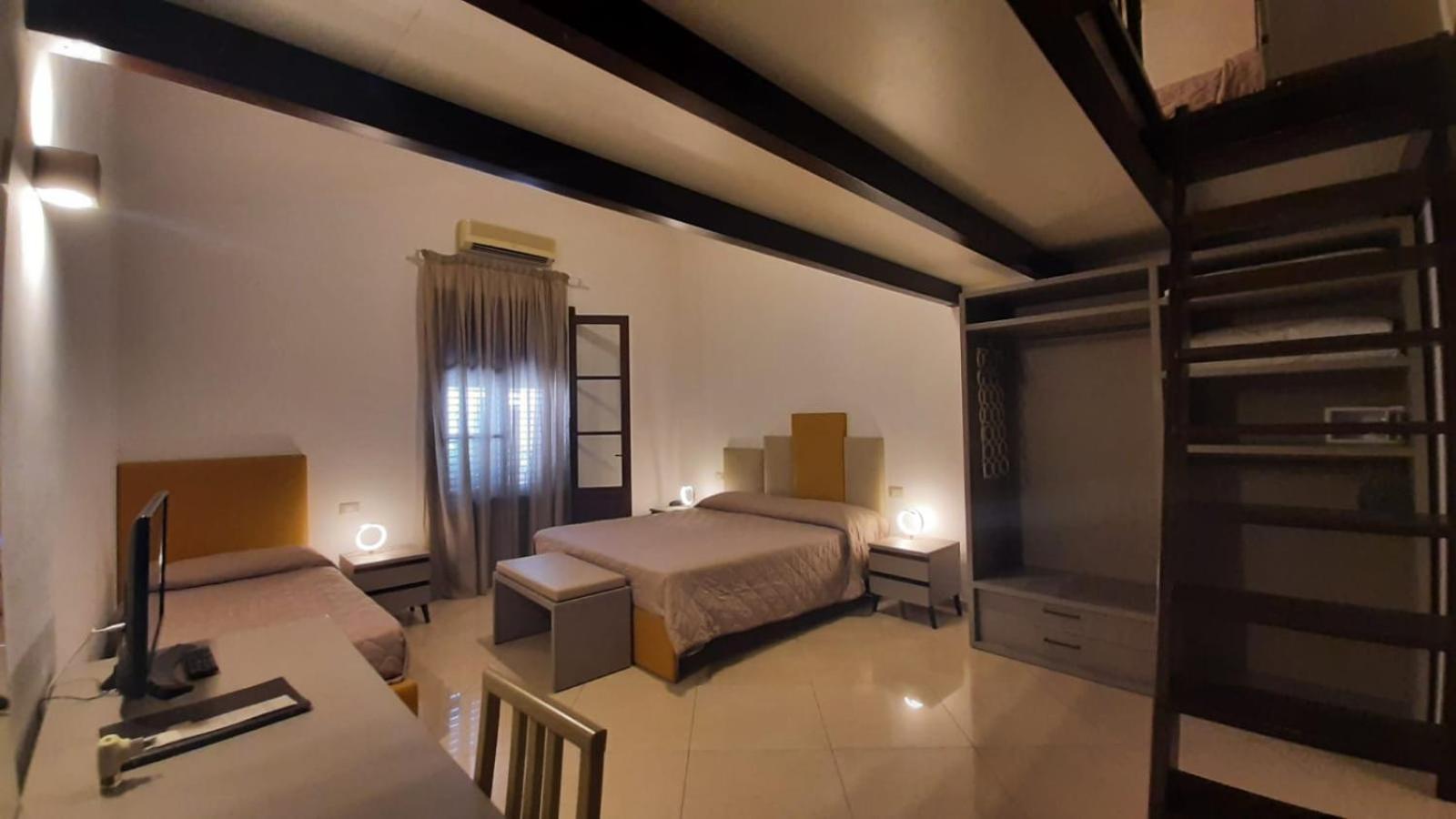 Ghibli Hotel ซานวิโต โลคาโป ภายนอก รูปภาพ